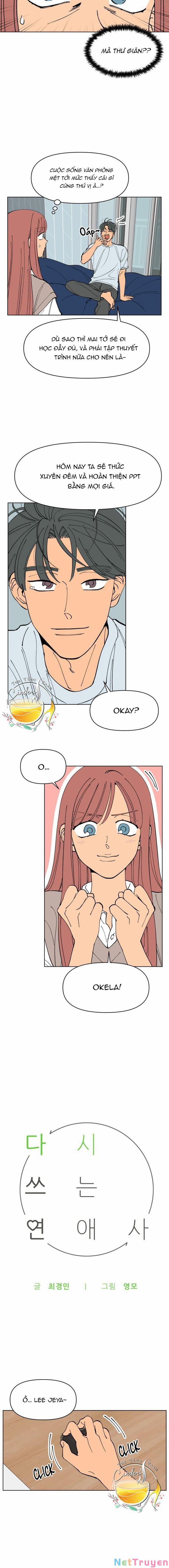 Tình Xưa Viết Lại 5 trang 4