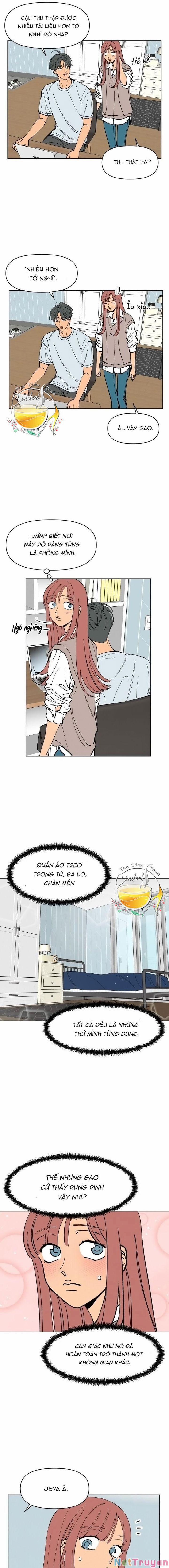 Tình Xưa Viết Lại 5 trang 5