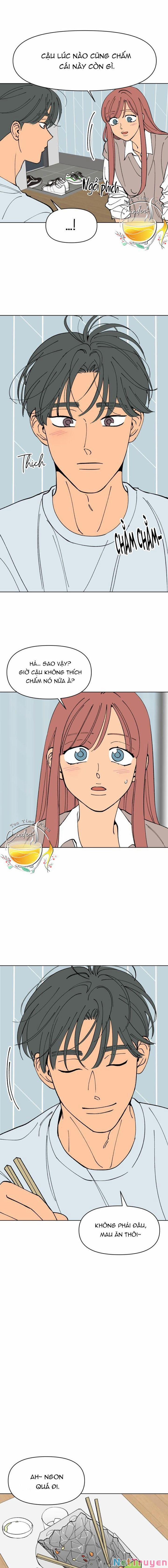 Tình Xưa Viết Lại 5 trang 8