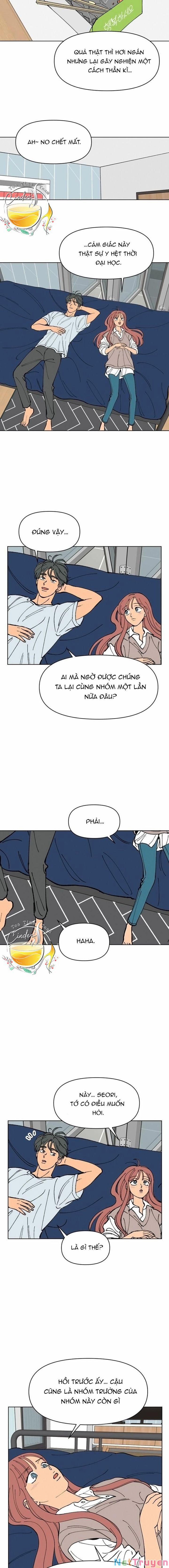 Tình Xưa Viết Lại 5 trang 9