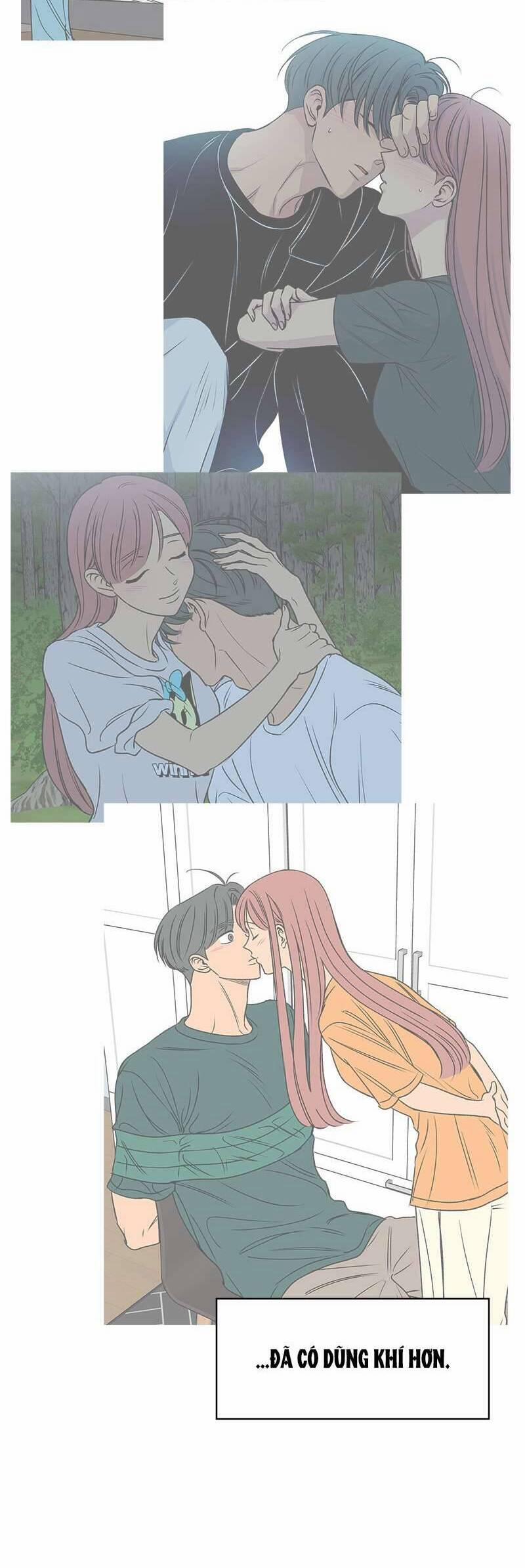 Tình Xưa Viết Lại 51 trang 10