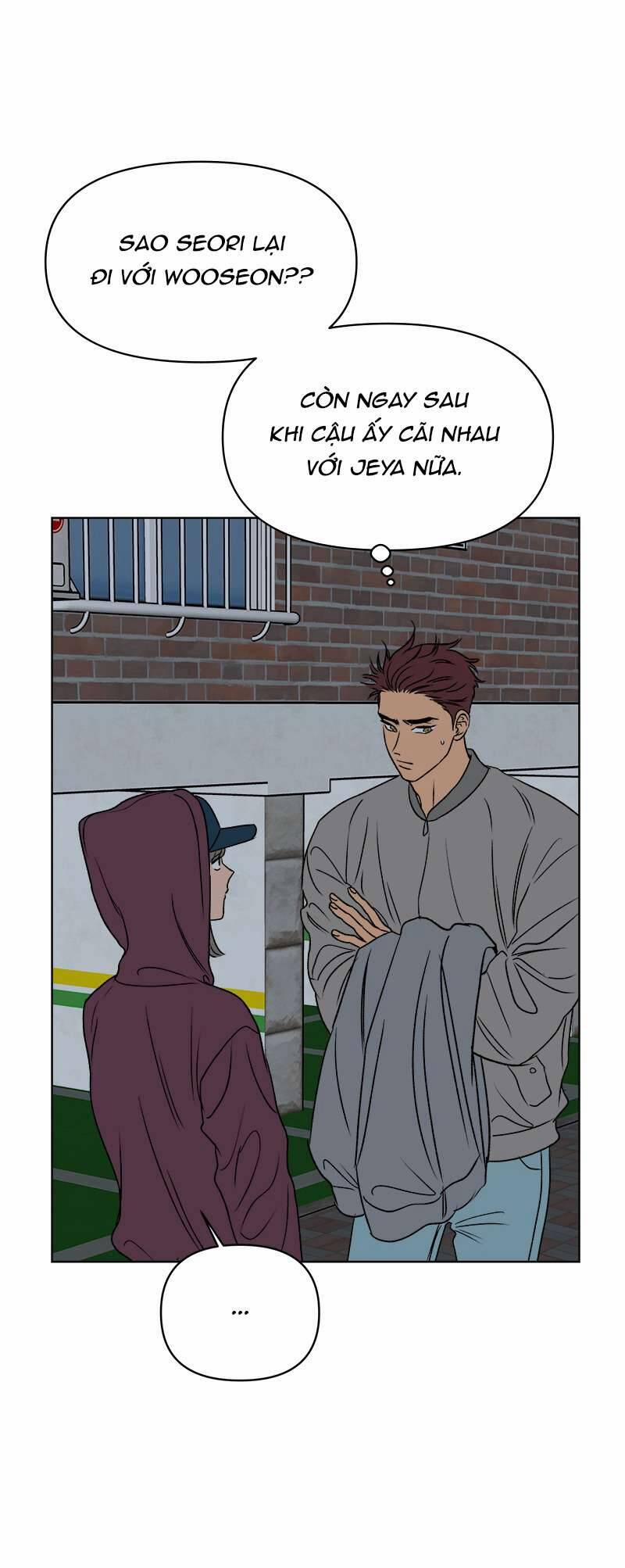 Tình Xưa Viết Lại 51 trang 34