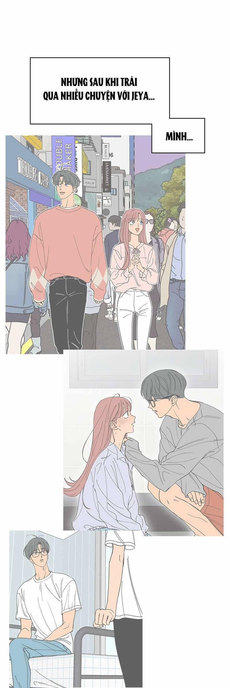 Tình Xưa Viết Lại 51 trang 9