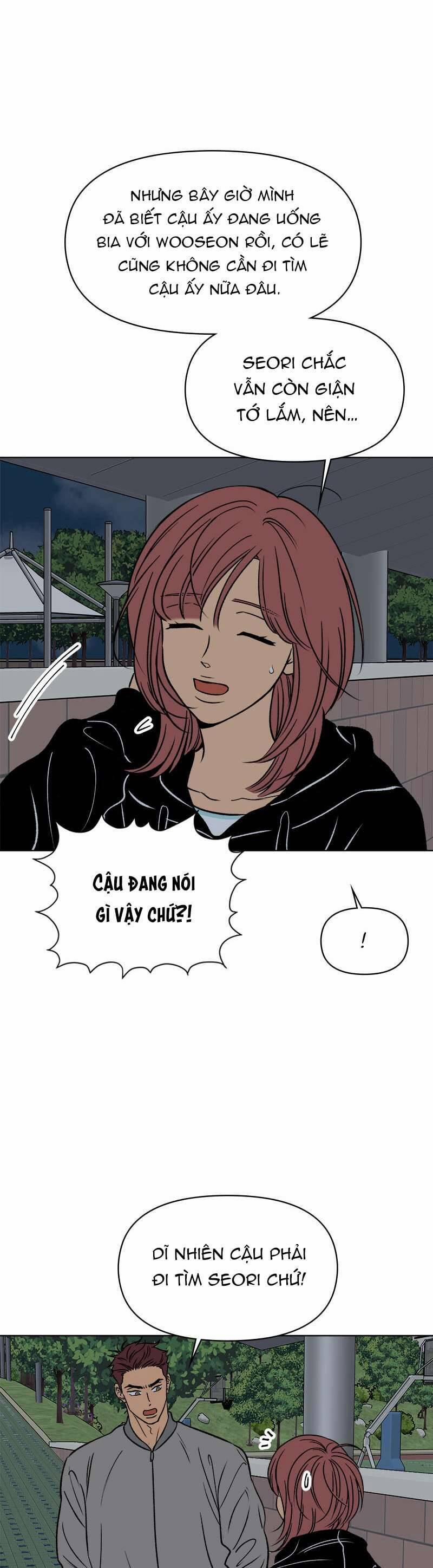 Tình Xưa Viết Lại 52 trang 14