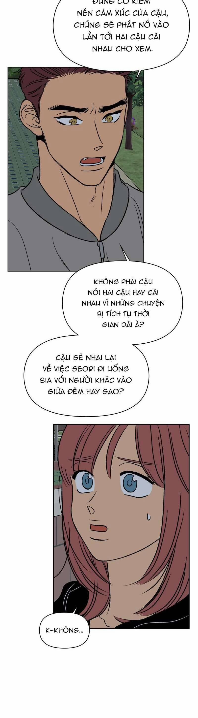 Tình Xưa Viết Lại 52 trang 16