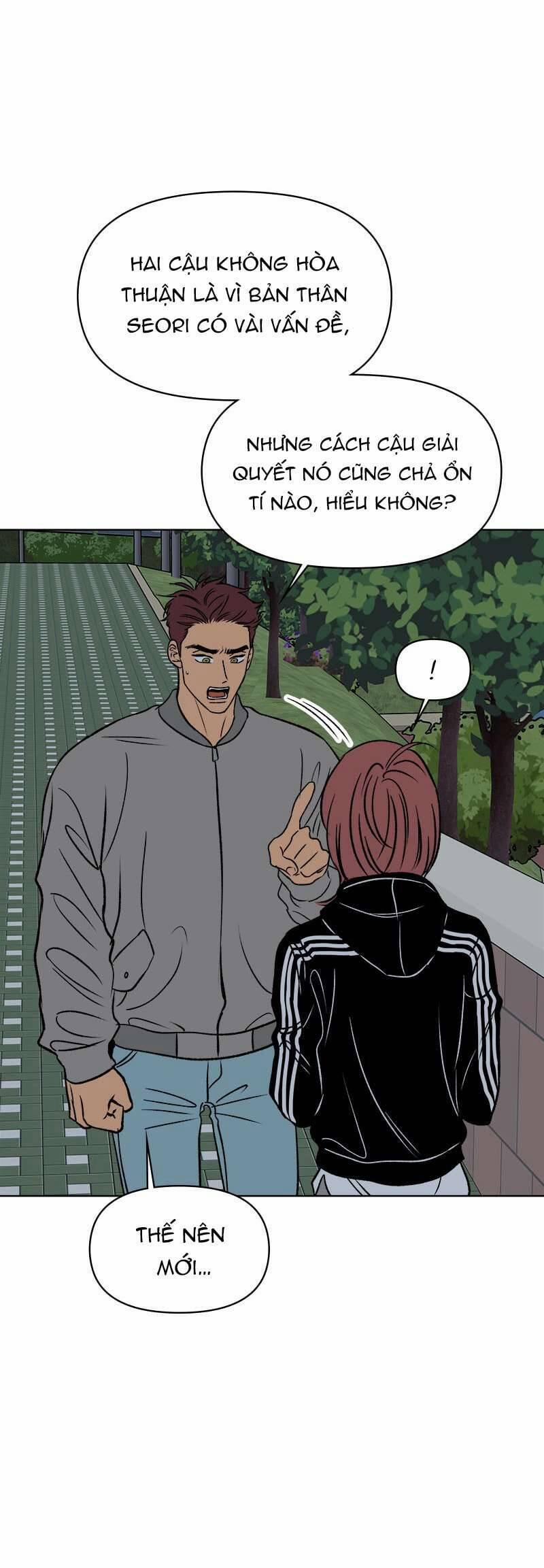 Tình Xưa Viết Lại 52 trang 17