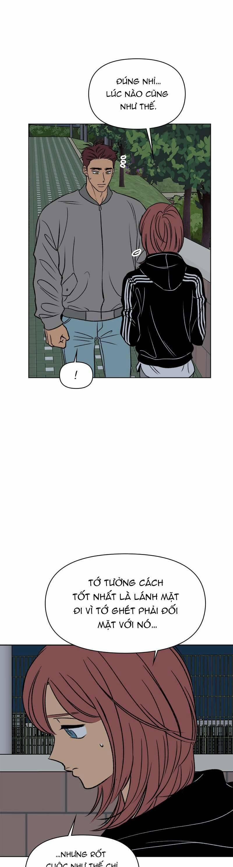 Tình Xưa Viết Lại 52 trang 21