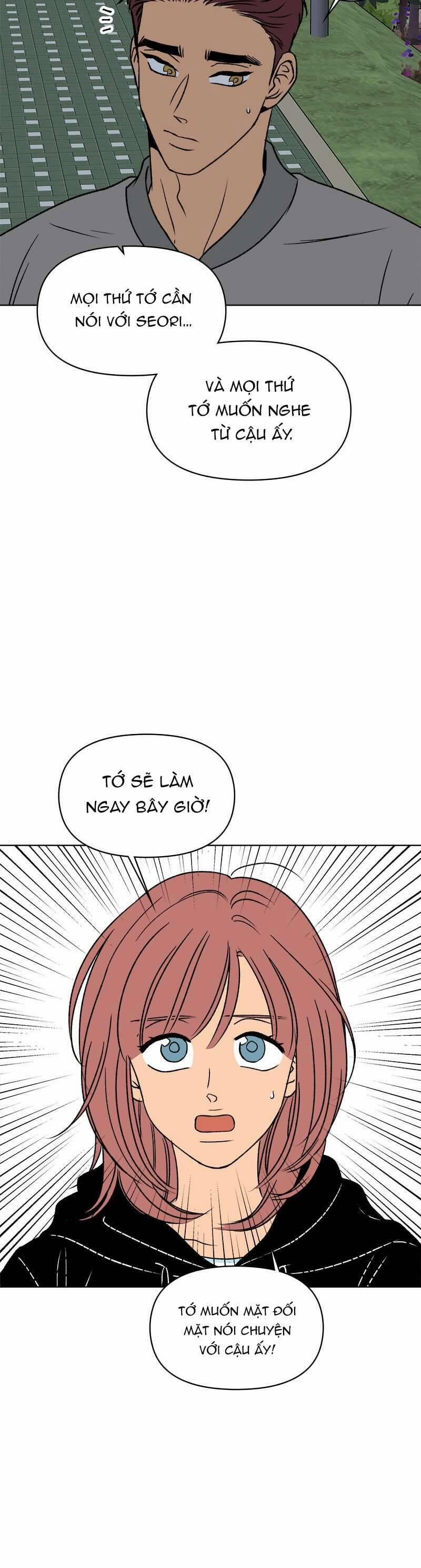 Tình Xưa Viết Lại 52 trang 23