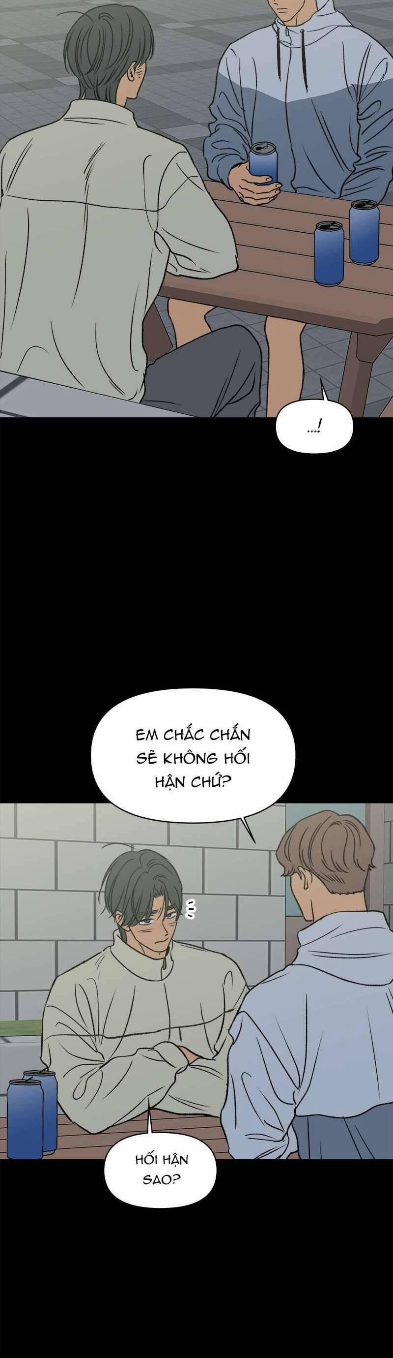 Tình Xưa Viết Lại 52 trang 33