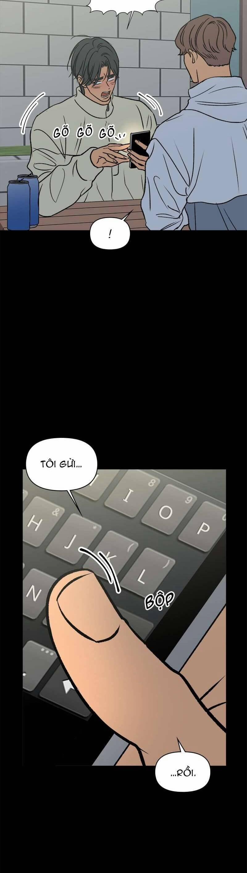 Tình Xưa Viết Lại 52 trang 36