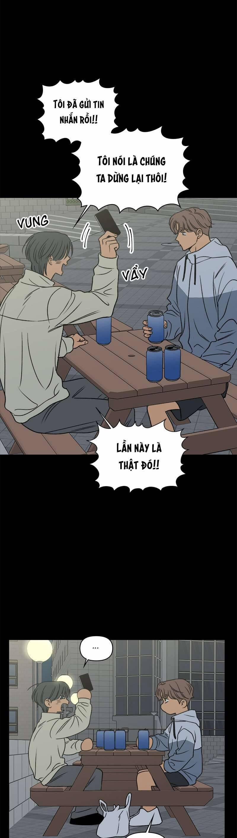 Tình Xưa Viết Lại 52 trang 37