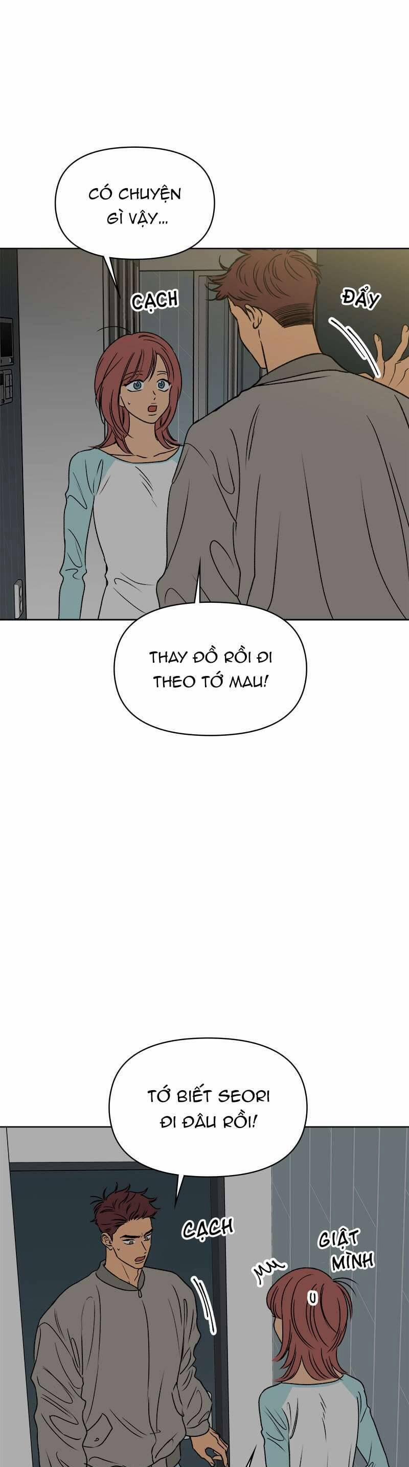 Tình Xưa Viết Lại 52 trang 5