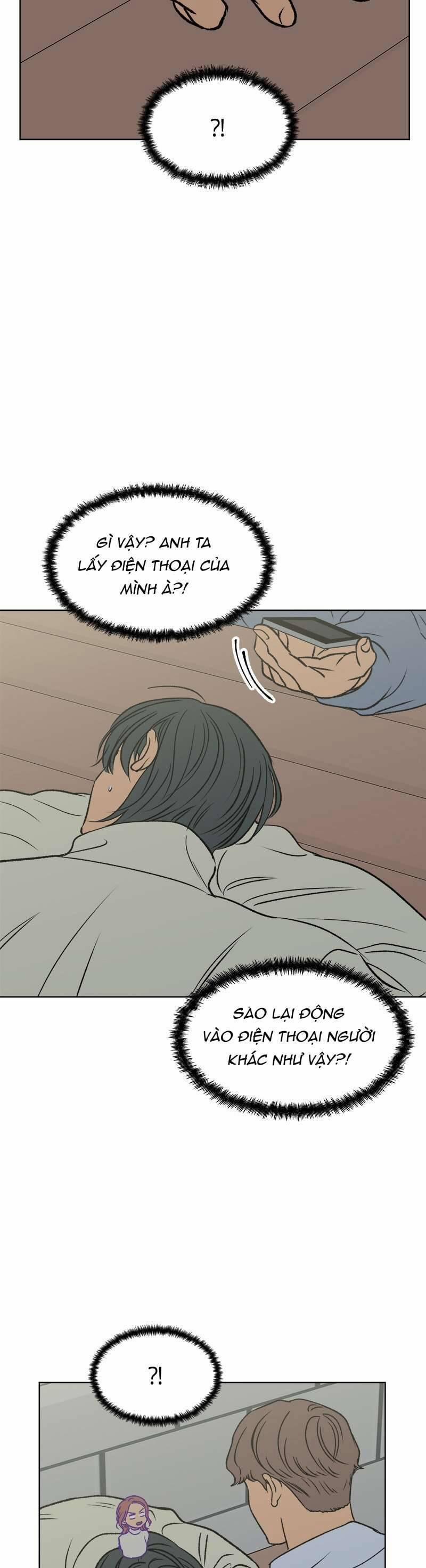 Tình Xưa Viết Lại 53 trang 16