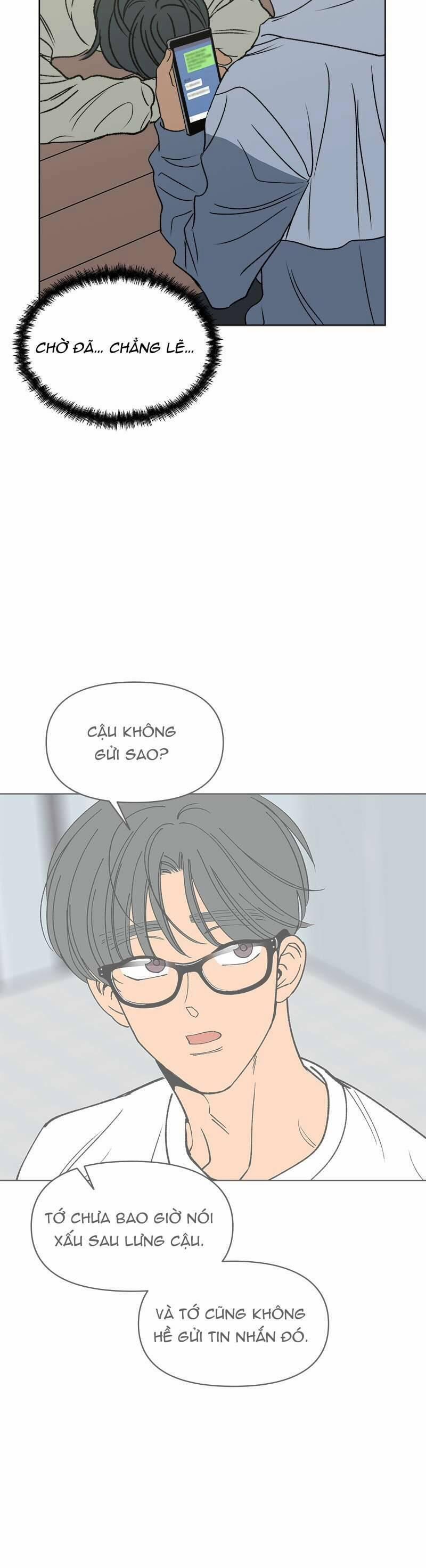 Tình Xưa Viết Lại 53 trang 17