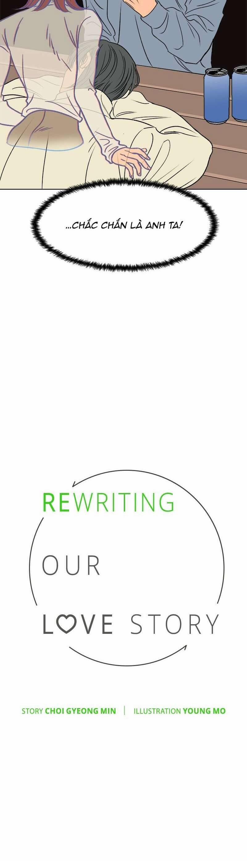 Tình Xưa Viết Lại 53 trang 20