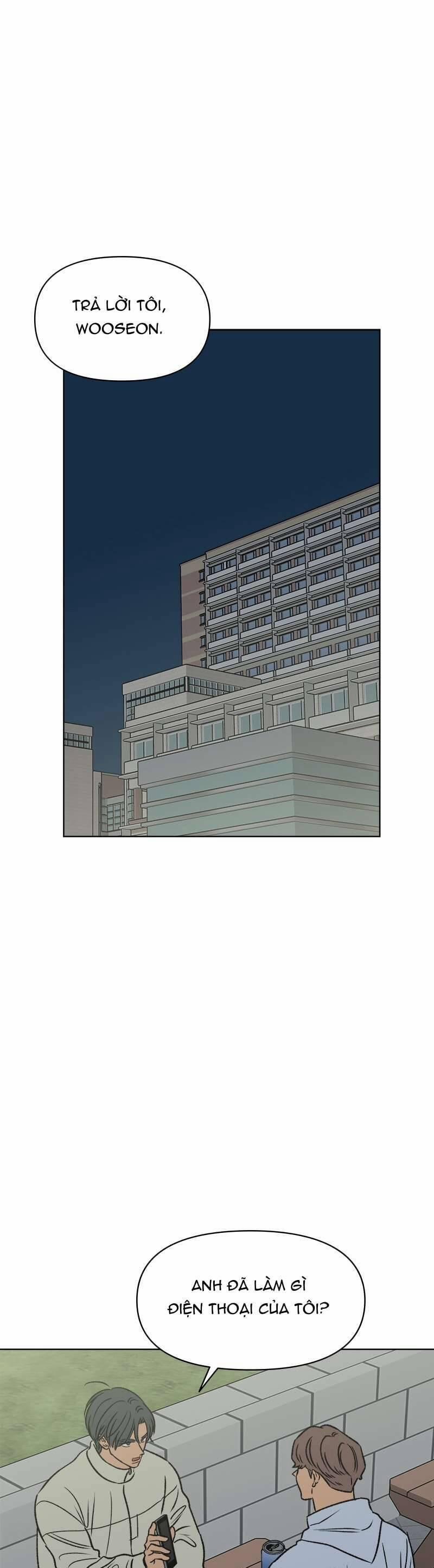 Tình Xưa Viết Lại 53 trang 21