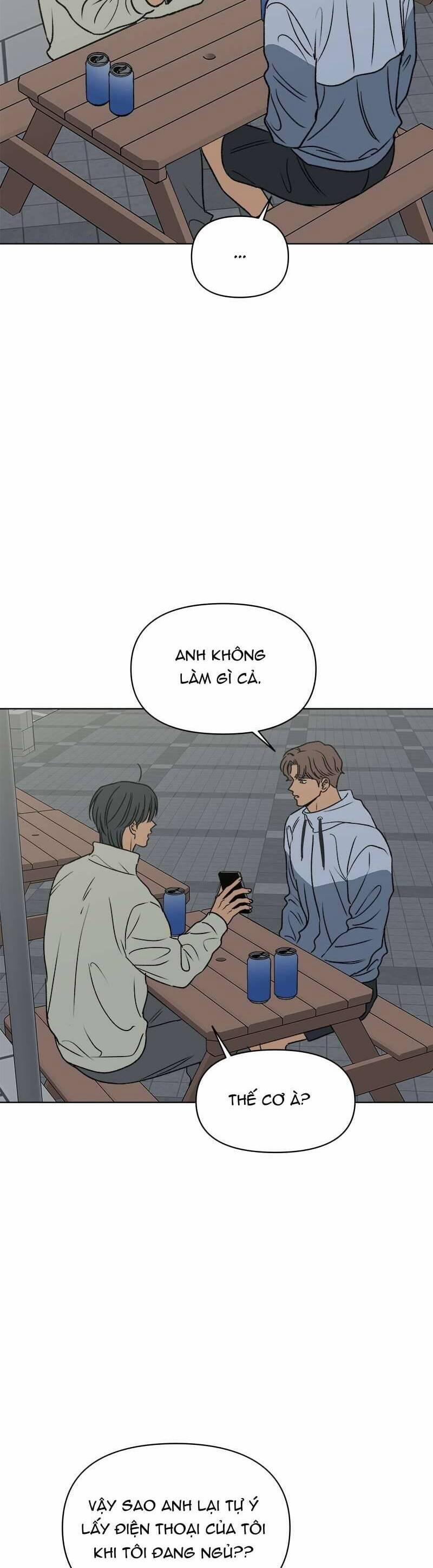 Tình Xưa Viết Lại 53 trang 22