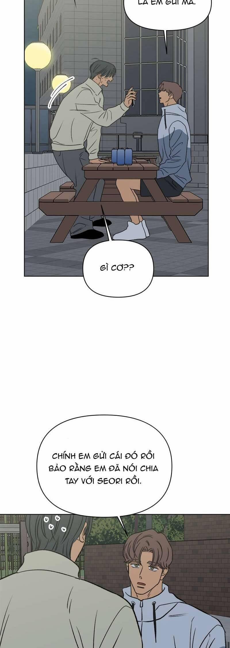 Tình Xưa Viết Lại 53 trang 26