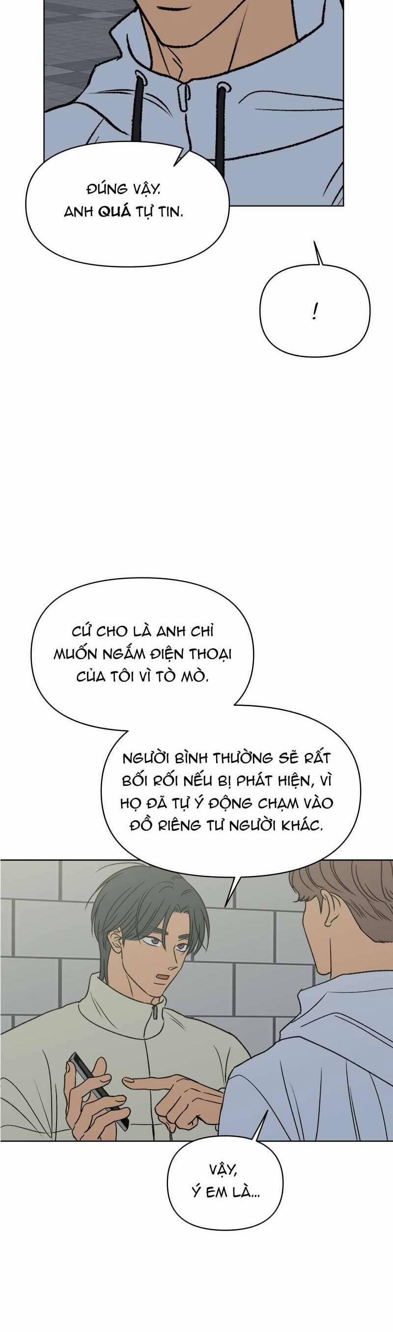 Tình Xưa Viết Lại 53 trang 34