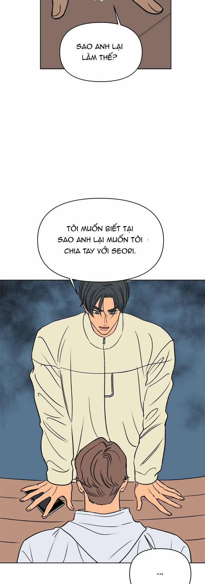 Tình Xưa Viết Lại 53 trang 47