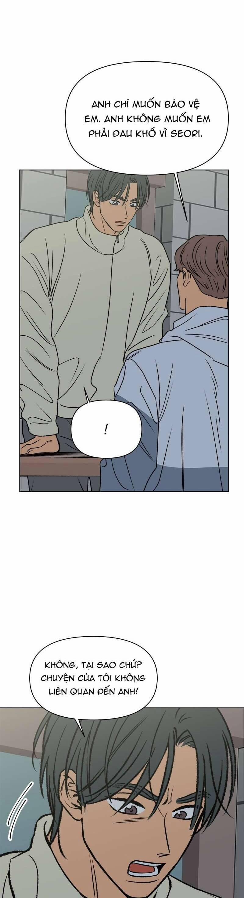 Tình Xưa Viết Lại 53 trang 57