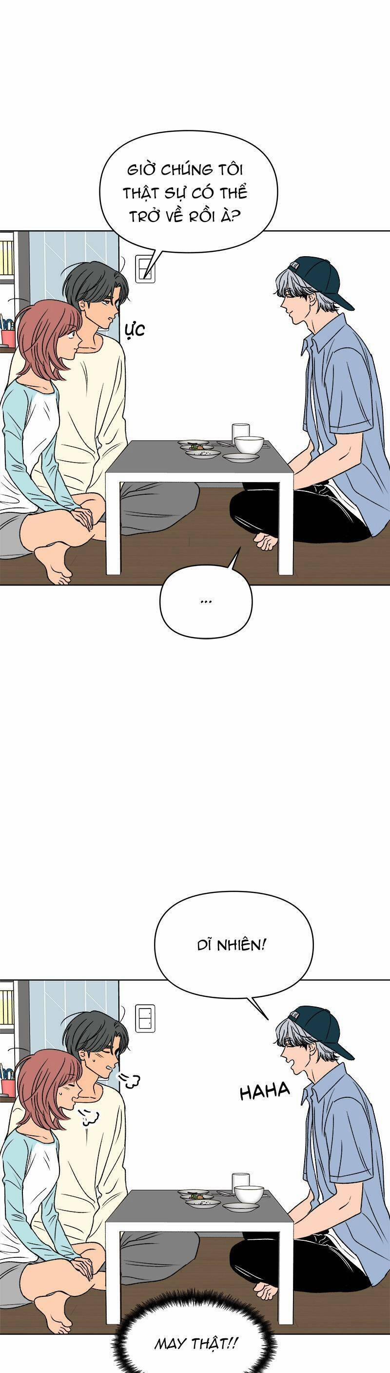 Tình Xưa Viết Lại 56 trang 10