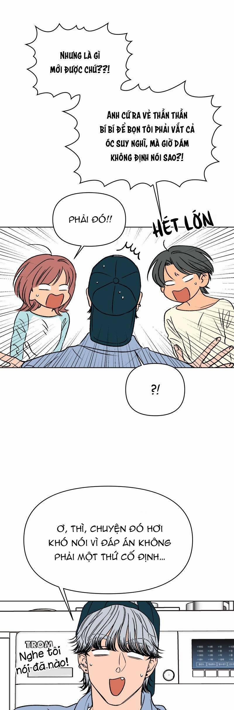 Tình Xưa Viết Lại 56 trang 13