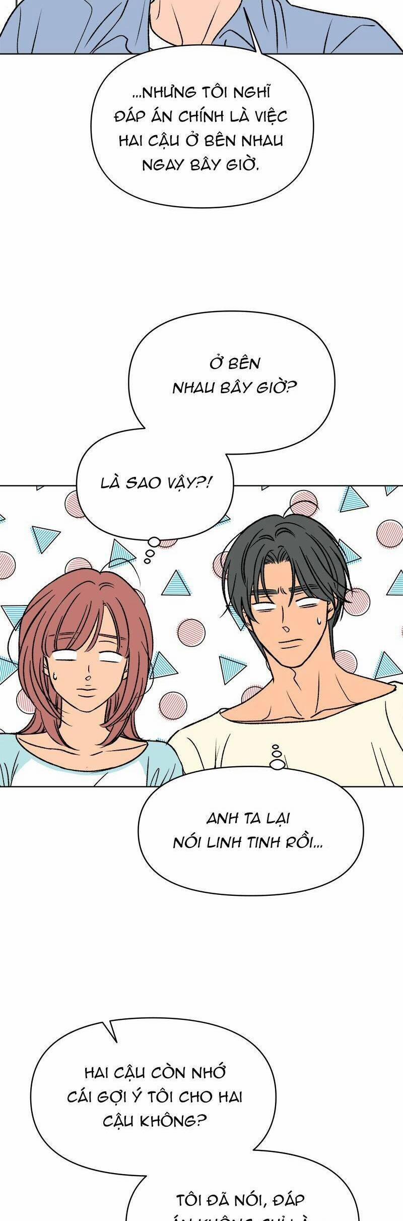 Tình Xưa Viết Lại 56 trang 14