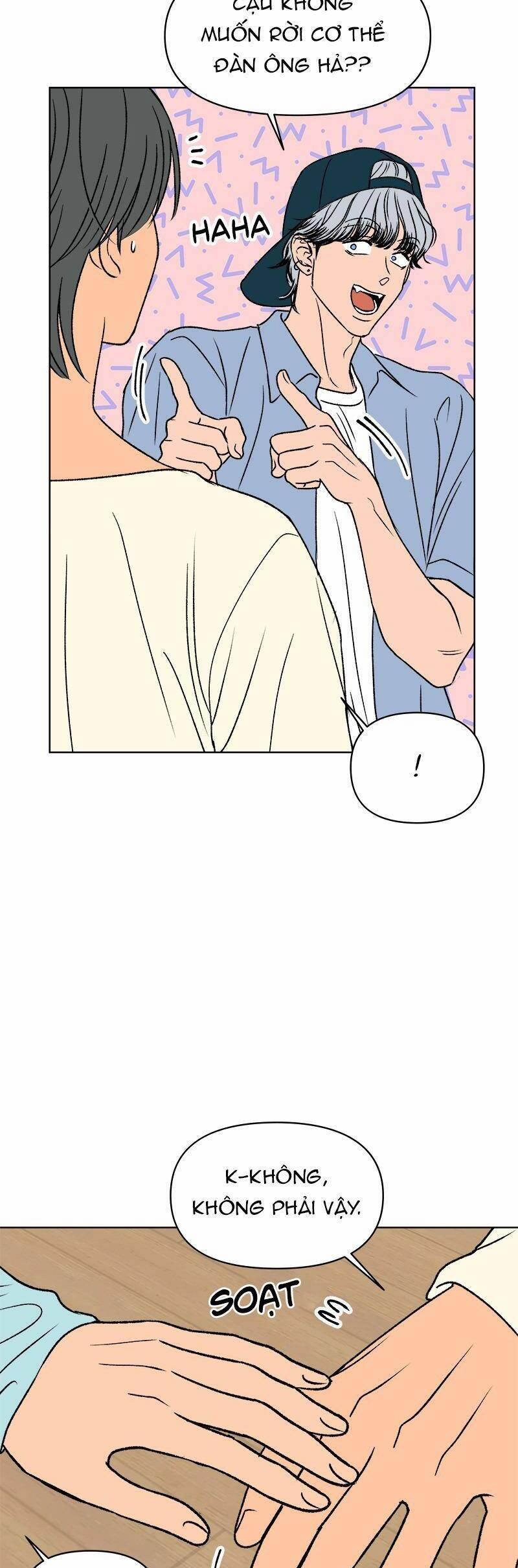 Tình Xưa Viết Lại 56 trang 33