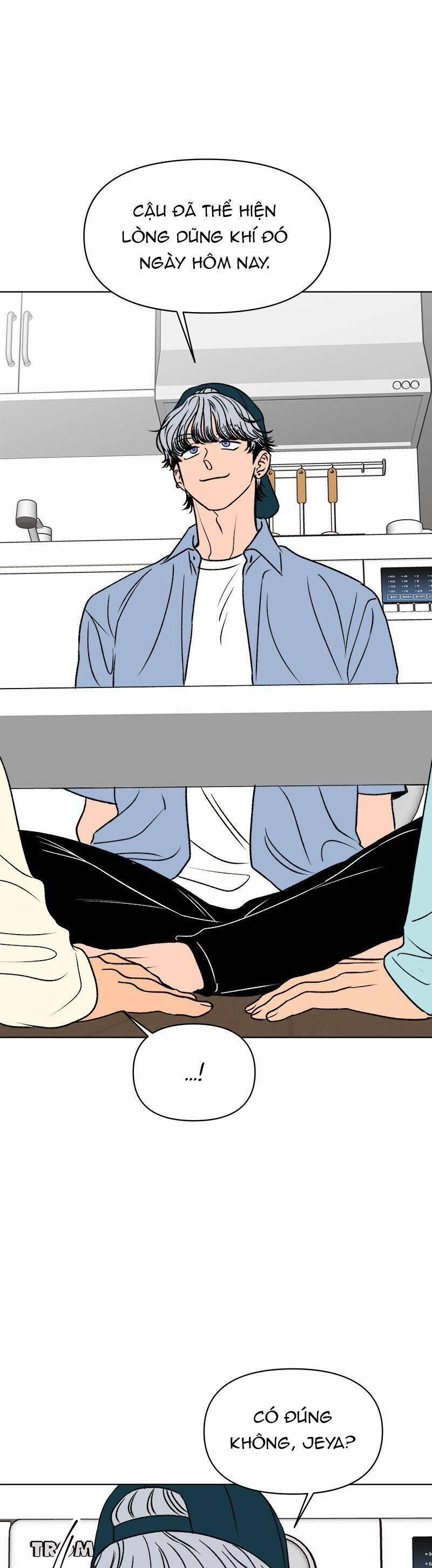 Tình Xưa Viết Lại 56 trang 35