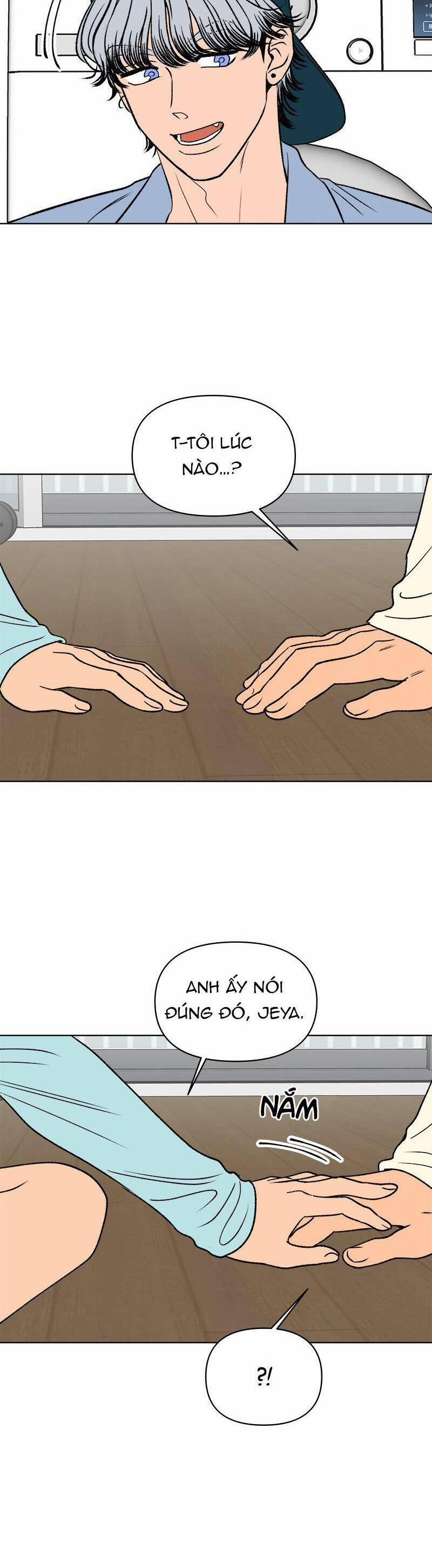 Tình Xưa Viết Lại 56 trang 36