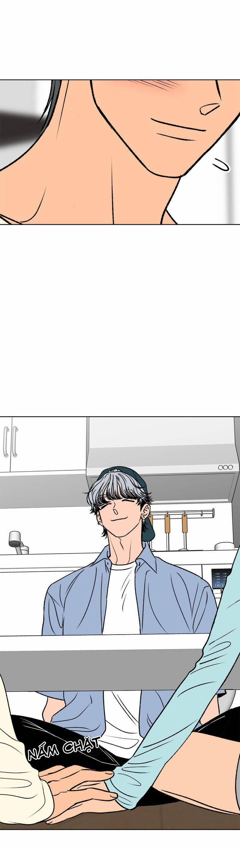 Tình Xưa Viết Lại 56 trang 38