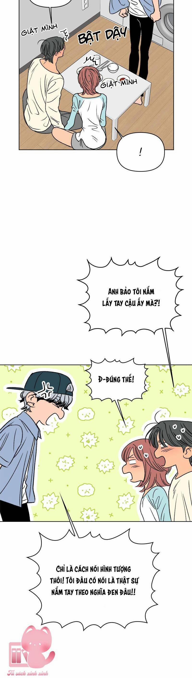 Tình Xưa Viết Lại 56 trang 40