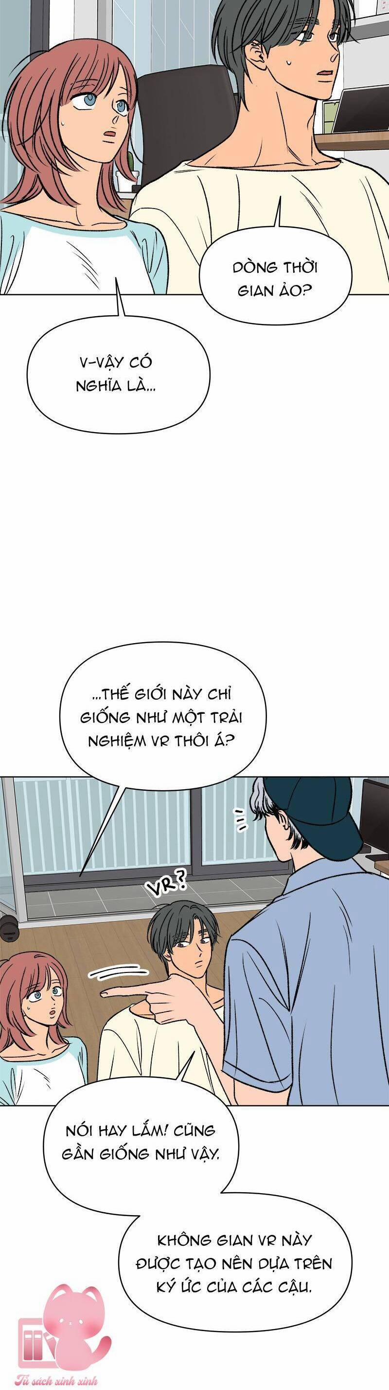 Tình Xưa Viết Lại 56 trang 46