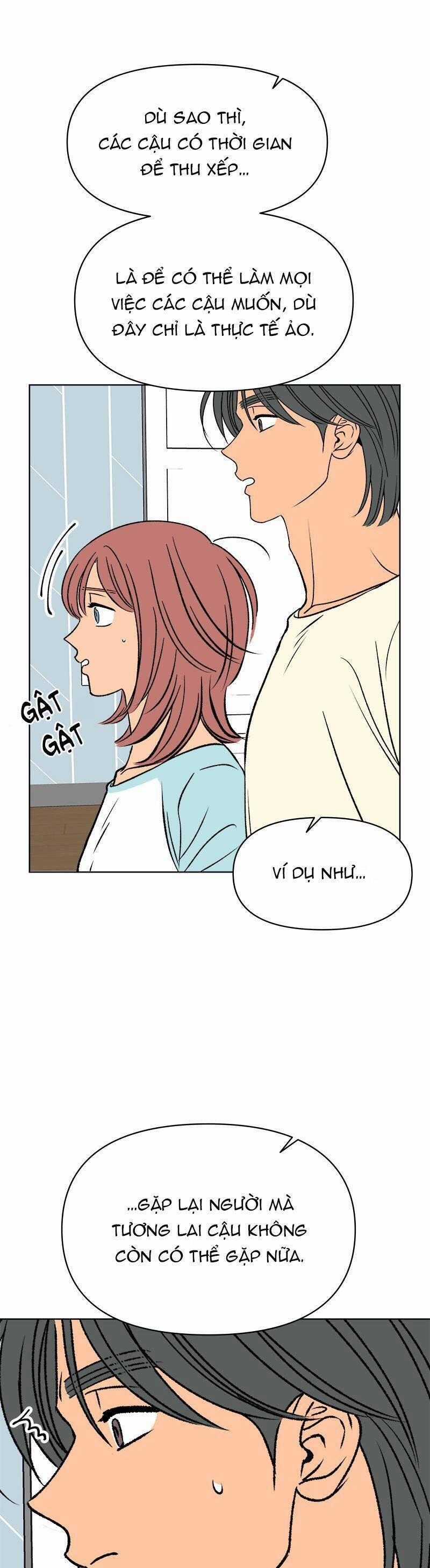 Tình Xưa Viết Lại 56 trang 47