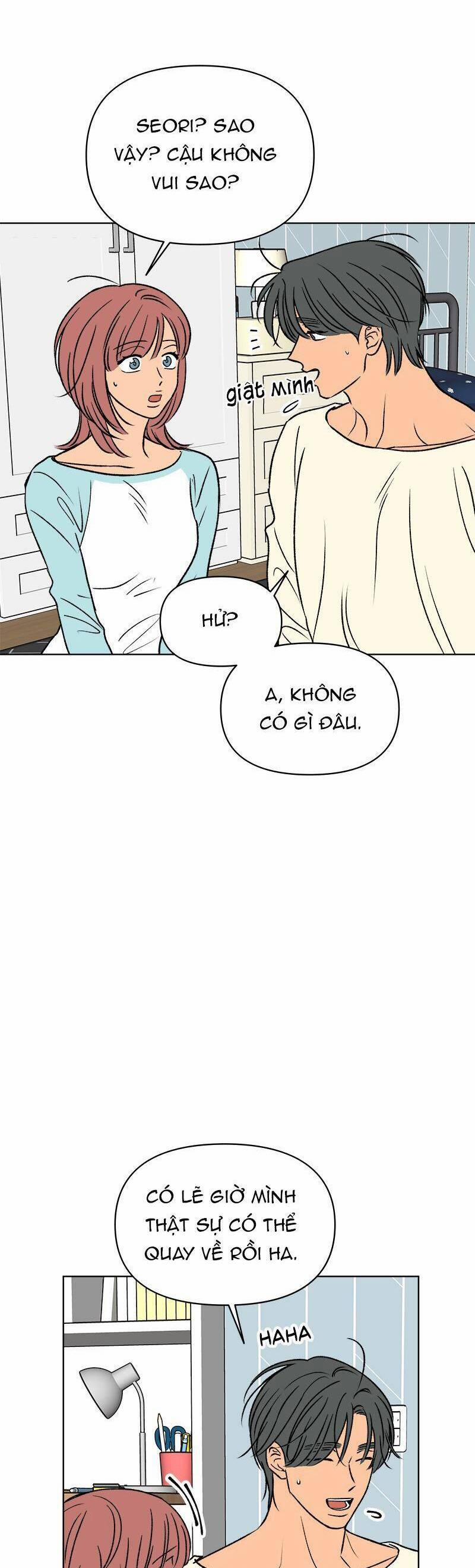 Tình Xưa Viết Lại 56 trang 52