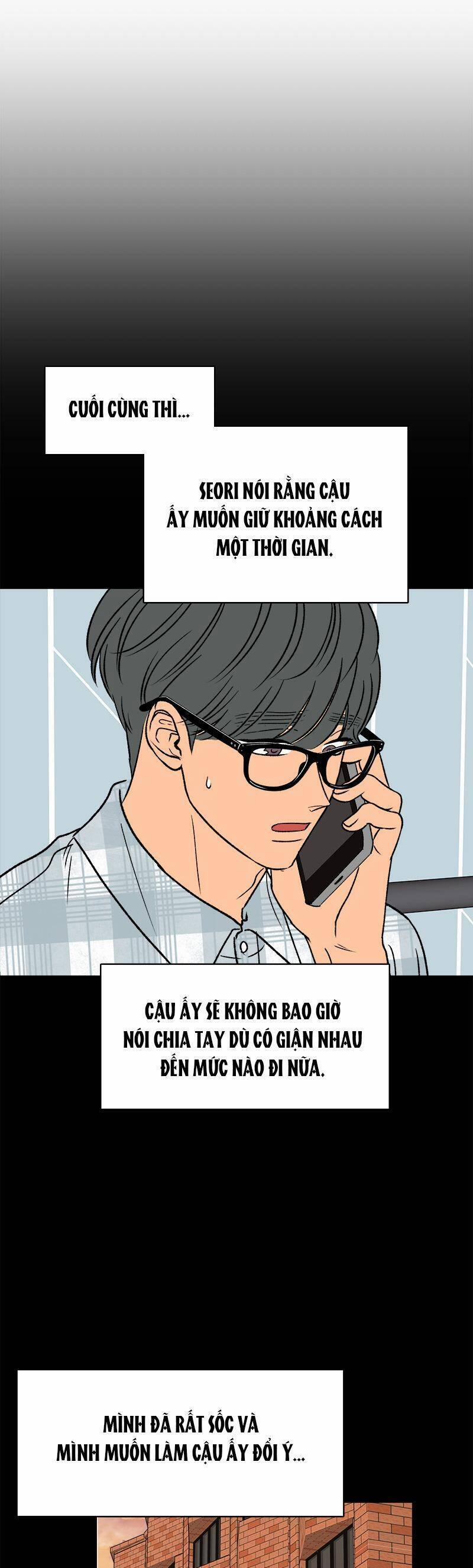 Tình Xưa Viết Lại 57 trang 16