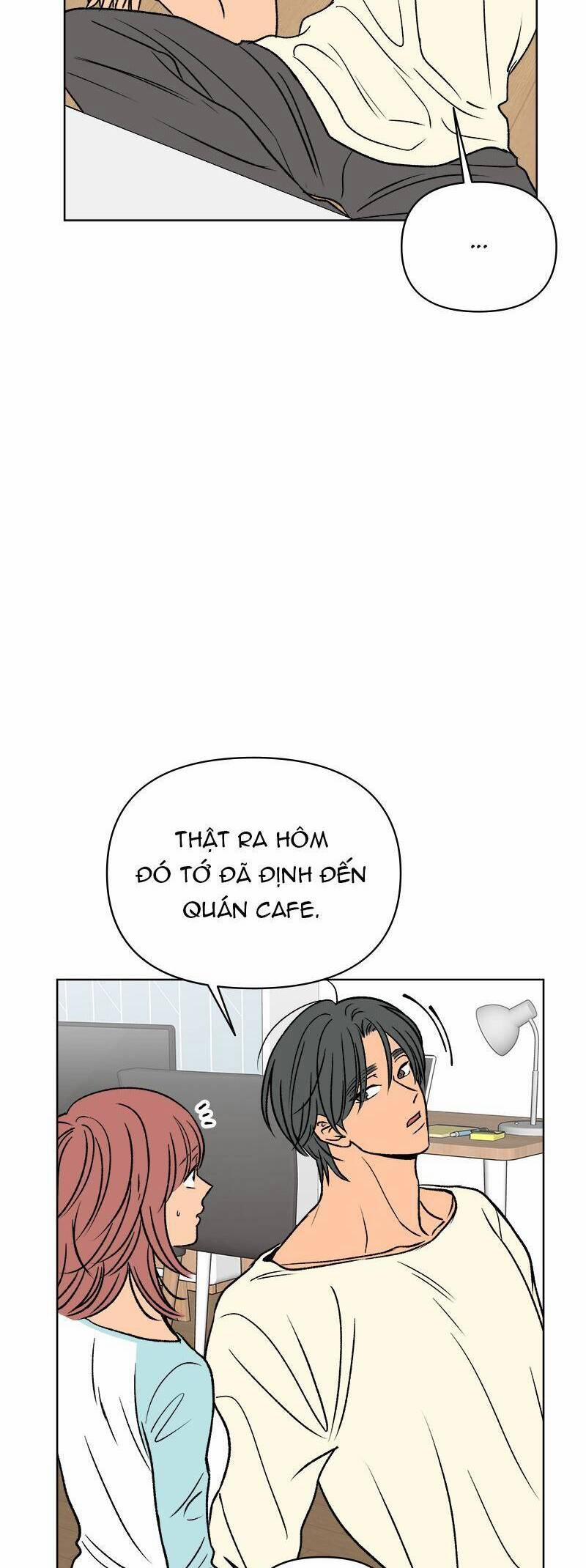 Tình Xưa Viết Lại 57 trang 19