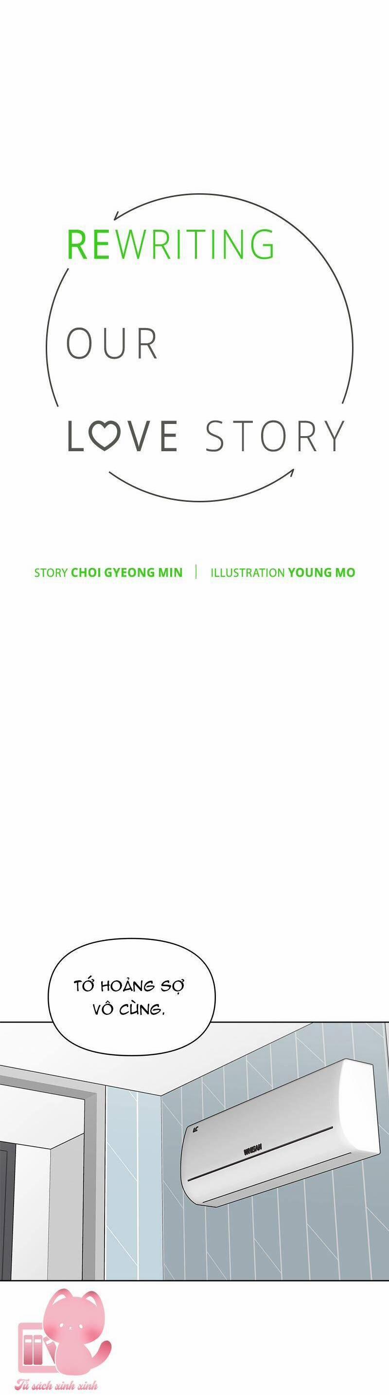 Tình Xưa Viết Lại 57 trang 22