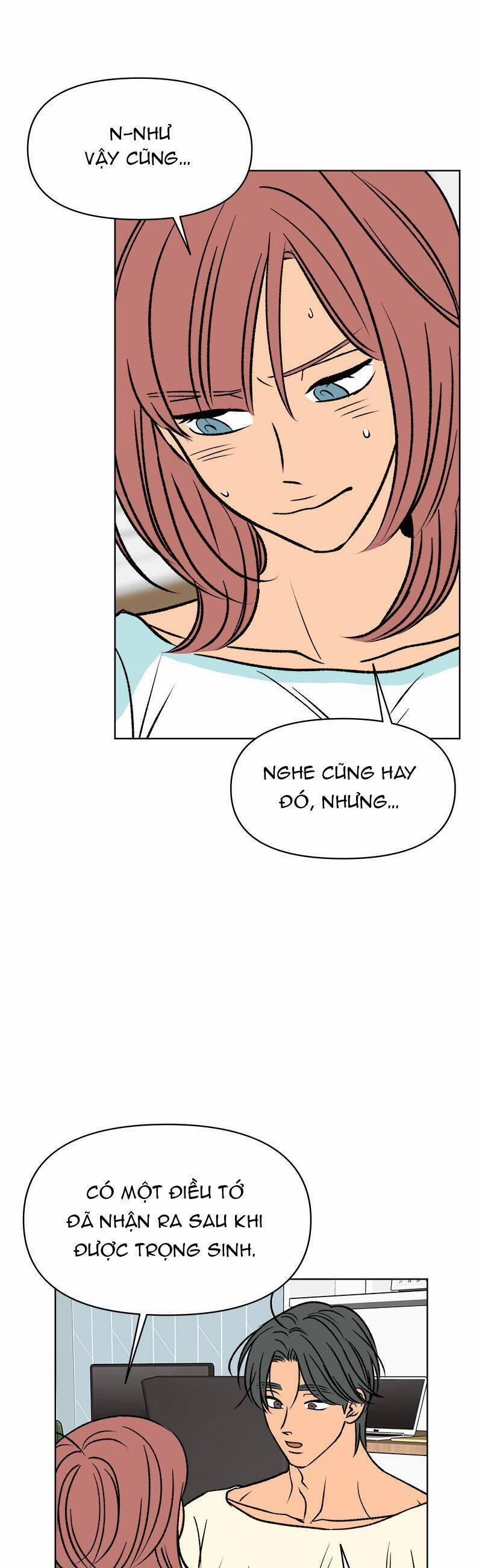 Tình Xưa Viết Lại 57 trang 32