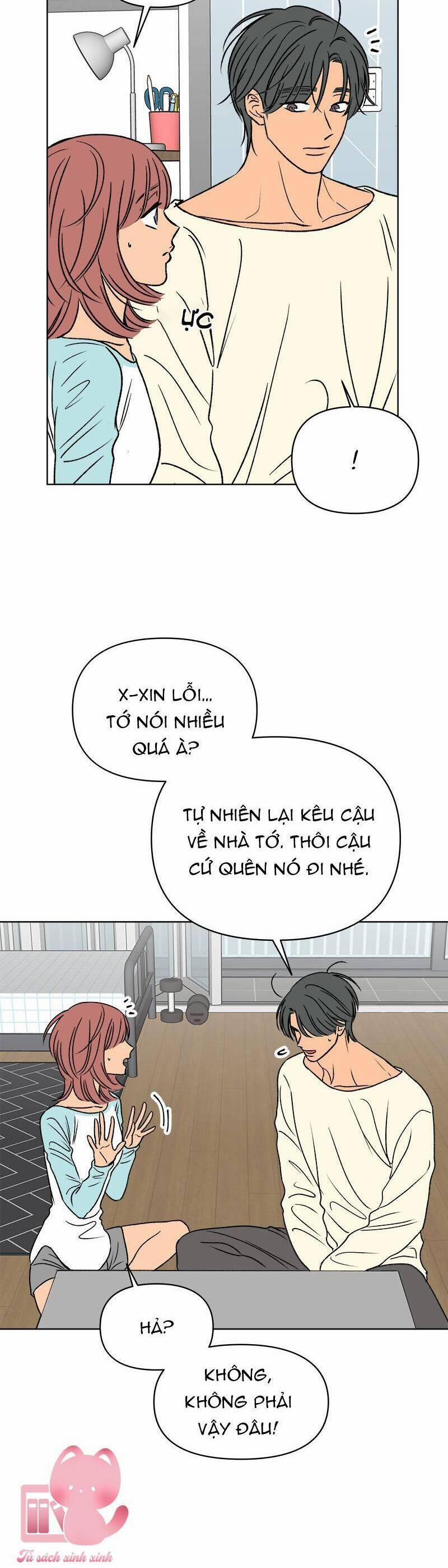 Tình Xưa Viết Lại 57 trang 8