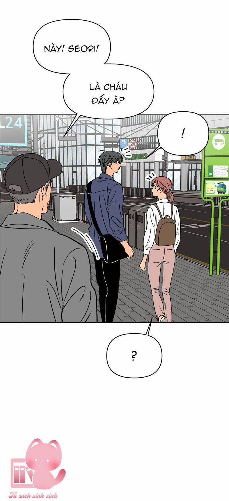 Tình Xưa Viết Lại 58 trang 14