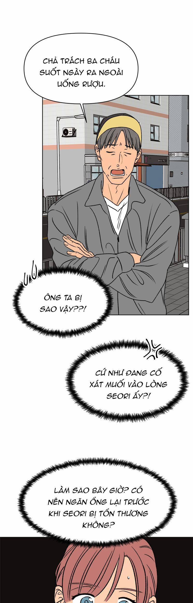 Tình Xưa Viết Lại 58 trang 21