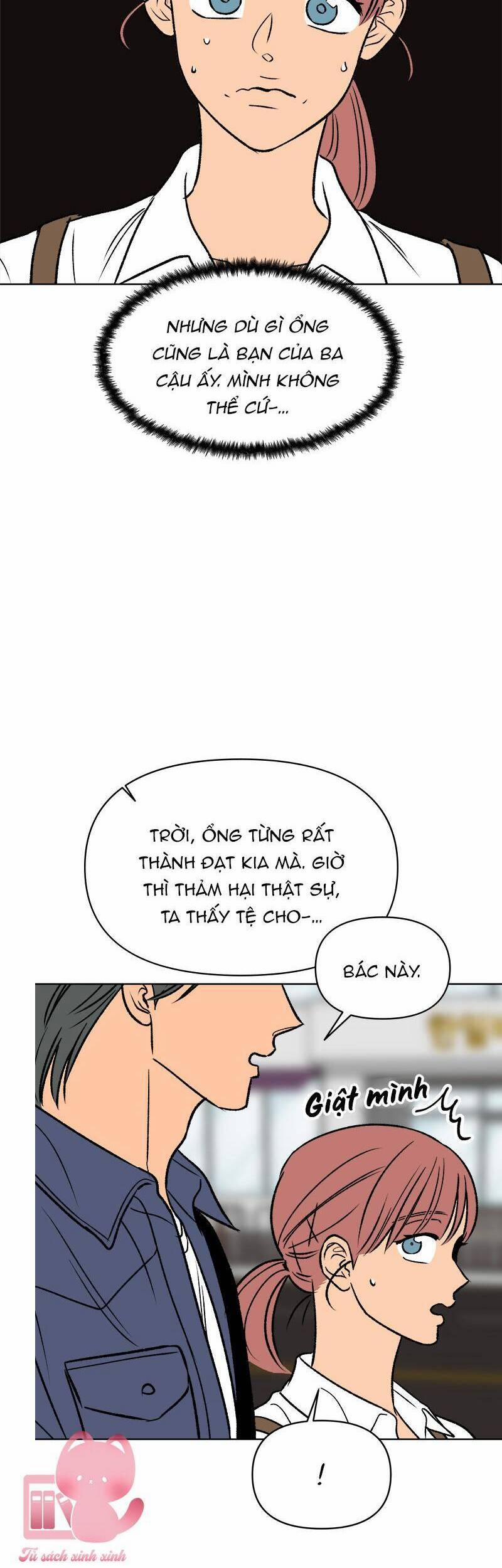 Tình Xưa Viết Lại 58 trang 22