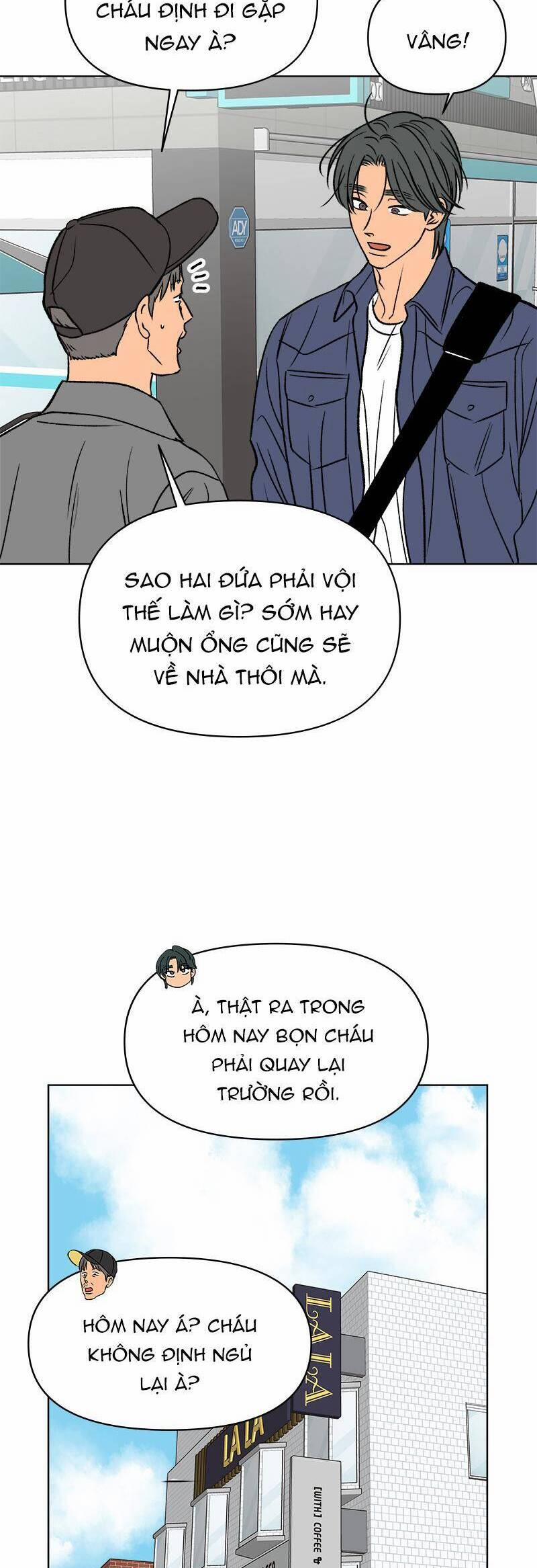 Tình Xưa Viết Lại 58 trang 28