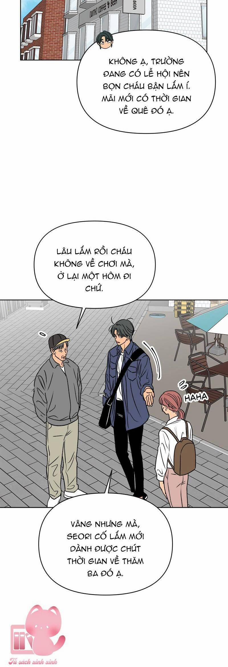 Tình Xưa Viết Lại 58 trang 29