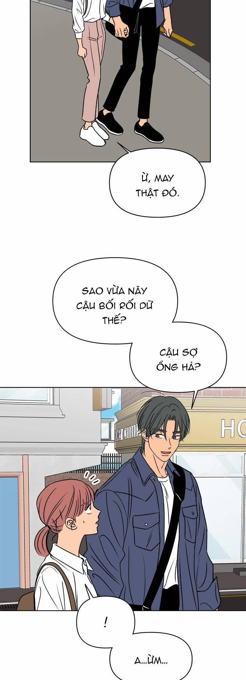 Tình Xưa Viết Lại 58 trang 33