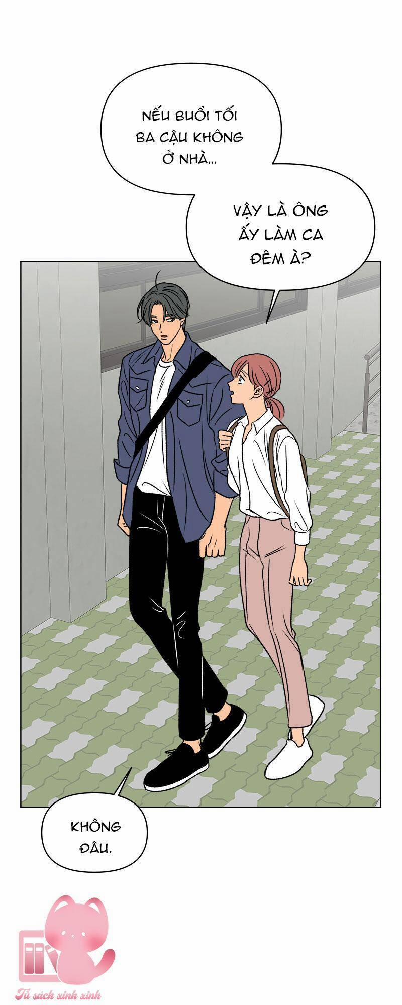 Tình Xưa Viết Lại 58 trang 4