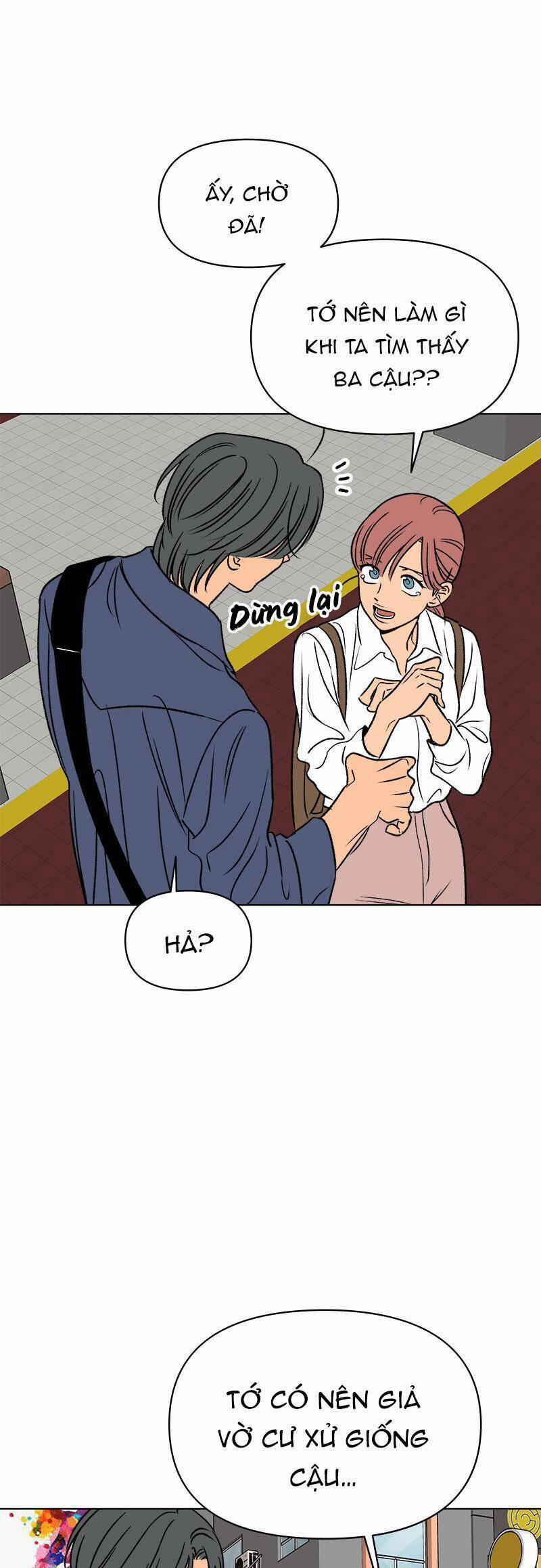 Tình Xưa Viết Lại 58 trang 46