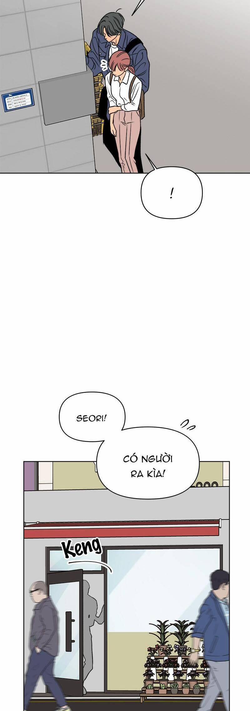 Tình Xưa Viết Lại 58 trang 59